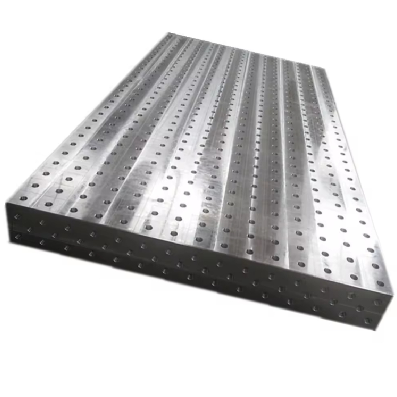 3D tabla de soldadura .