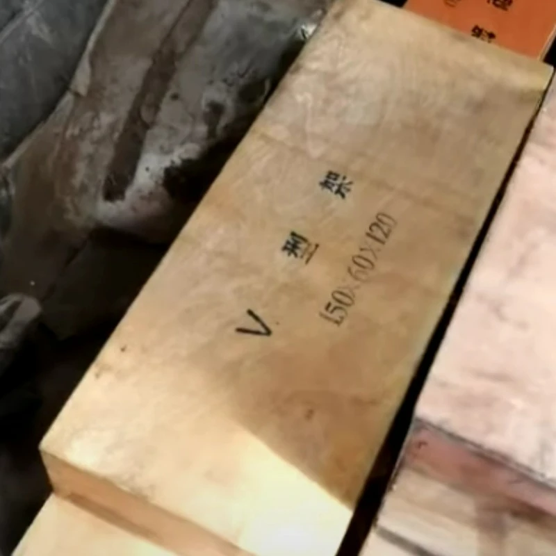 Videos de envío de marcos magnéticos en forma de V y cajas cuadradas magnéticas .